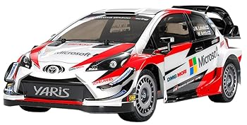 【中古】タミヤ male 1/10電動RCカーシリーズ No.659 トヨタ ガズーレーシング WRT/ヤリス WRC (TT-02シャーシ) オンロード 58659