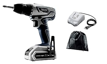 【中古】高儀(Takagi) EARTH MAN S-Link 14.4V 充電式 2スピードドリル&ドライバー DDR-144LiB｜AJIMURA-SHOP