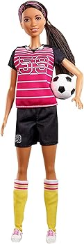 【中古】Mattel - Barbie - Athlete Doll