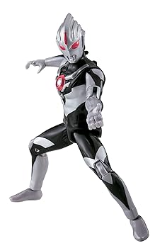【中古】ウルトラマンR/B(ルーブ) ウルトラアクションフィギュア ウルトラマンオーブダーク おもちゃ-その他