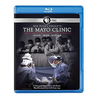 【中古】The Mayo Clinic: Faith, Hope, Science (Ken Burns) [Blu-ray]