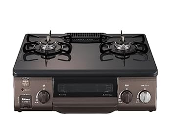 楽天市場】【中古】パロマ ガステーブル グリルレスタイプ 2口 56cm