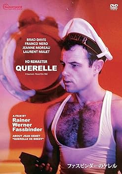 【中古】ファスビンダーのケレル [DVD]