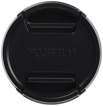【中古】富士フイルム(FUJIFILM) レンズキャップ FLCP-67 II