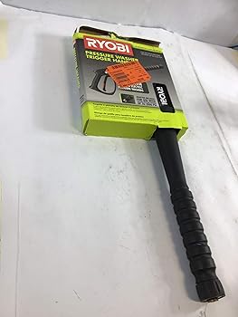 【中古】高圧洗い濯ぎ機銃の引き金鵞鳥。