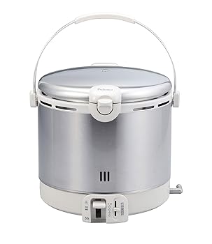 【中古】パロマ 屁っ放り炊飯器 PR-18EF LP屁っ放り用