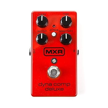 【中古】MXR (エムエックスアール) M228 Dyna Comp Deluxe ダイナコンプ デラックス|AJIMURA-SHOP