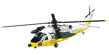 【中古】プラッツ よみがえる空 航空自衛隊 UH-60J 1/72スケール プラモデル RW72-01|AJIMURA-SHOP