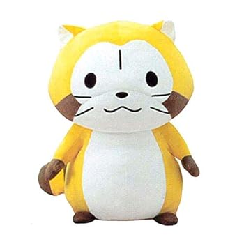 【中古】プチラスカル　超超BIGぬいぐるみ　全1種　あらいぐまラスカル　puchi Rascal画像