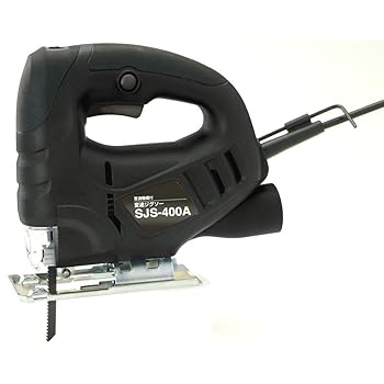 【中古】新興製作所 新興製作所(SHINKO) 変速ジグソー SJS-400A SJS-400A 本体: 奥行26cm 本体: 高さ8cm 本体: 幅21cm｜AJIMURA-SHOP