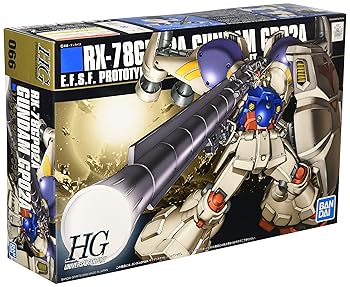 【中古】HGUC 機動戦士ガンダム0083 STARDUST MEMORY ガンダムGP-02A 1/144スケール 色分け済みプラモデル 9,916円