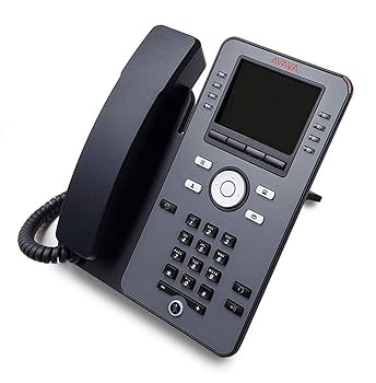 【中古】Avaya J179 SIP IP Desk Phone POE (Power Supply Not Included) 32,613円