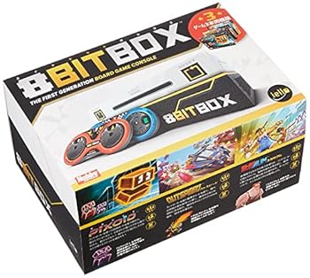 【中古】余暇活動ジャパン 8BIT BOX (エイトビットボックス) 日本語版 (3-6人用 30分 6才以上向け) ゲーム盤競り合い