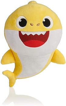 【中古】ベビー シャーク 歌う サメ ぬいぐるみ 子供 おもちゃ シンギング サウンド ミュージカル ドール 6,791円