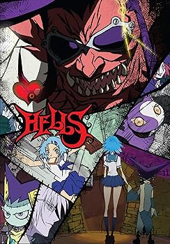 【中古】Hells [DVD]