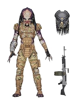 【中古】The Predator (2018) Actionfigur Ultimate Emissary|AJIMURA-SHOP