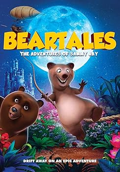 【中古】Beartales: Adventure of Sammy Jay [DVD]