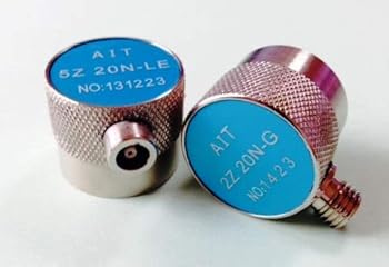 【中古】フィンガーチップタイプ低価格超音波垂直探触子5Z20N-LE（F）