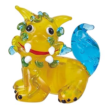 【中古】ナノフレンズ 福招くシーサー NF-937