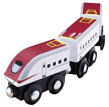 【中古】MOKUTRAIN moku TRAIN E6系新幹線こまち 3両セット