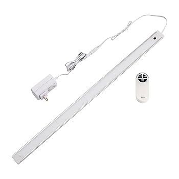 【中古】エルパ (ELPA) LED多目的灯 LEDバーライト リモコン 昼光色相当 明るさ最大1100lm ALT-2060RE(D)