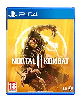 【中古】Mortal Kombat 11 (PS4) - Imported Item.|AJIMURA-SHOP