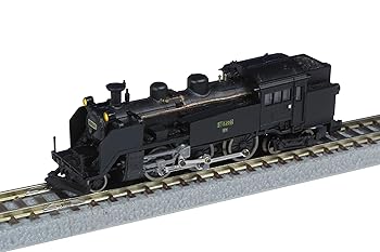 【中古】Zゲージ T019-8 国鉄 C11 209号機 北海道2灯タイプ 鉄道模型 蒸気機関車