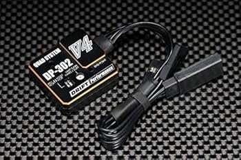 【中古】ヨコモ(YOKOMO) RCドリフトカー用ステアリングジャイロ DP-302V4 ブラック DPP-302V4
