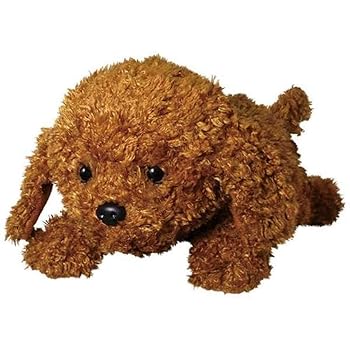 【中古】おやすみワンちゃん トイプードルのココアちゃん