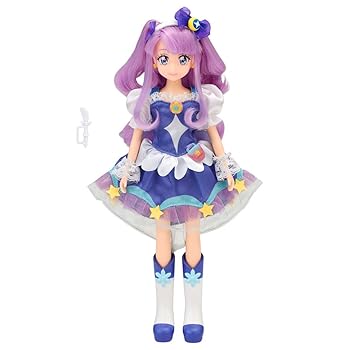 【中古】スター☆トゥインクルプリキュア プリキュアスタイル キュアセレーネ｜AJIMURA-SHOP