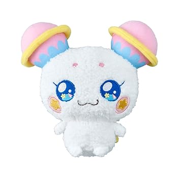 【中古】スター☆トゥインクルプリキュア ふんわりぬいぐるみフワ画像