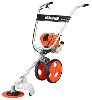 楽天市場】【中古品】 コメリ ウーバマン UBERMANN 充電式刈払機 50V 3