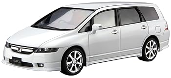 【中古】青島文化教材社 1/24 ザ・モデルカーシリーズ No.109 ホンダ RB1 オデッセイ アブソルート 2006 プラモデル