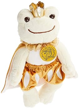 【中古】25th ピクルス ホワイトプリンス ビーンドール