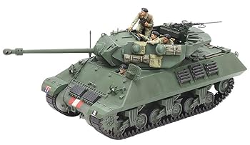 【中古】タミヤ 1/35 ミリタリミニチュアシリーズ No.366 イギリス駆逐戦車 M10 IIC アキリーズ プラモデル 35366