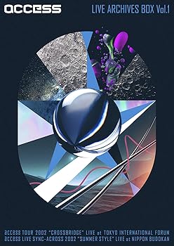 【中古】LIVE ARCHIVES BOX Vol.1(完全生産限定盤) [Blu-ray]