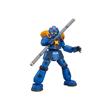 【中古】LBX ダンボール戦機 AX-00 1/1スケール 色分け済みプラモデル 8,098円