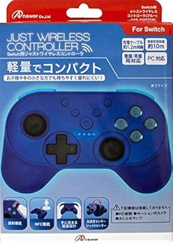 【中古】Switch用ジャスト 無線電話制御装置(青色)