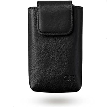 【中古】RICOH 本革製ソフトケース GC-10 【対応機種: GR III / プロテクト効果の高い高級本革製ケース / しなやかな高級本革製ケース / 小さく折りたた|AJIMURA-SHOP
