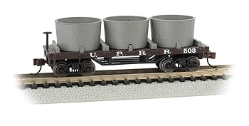 【中古】Old-Time 水槽 車 ユニオンパシフィック - Nスケール