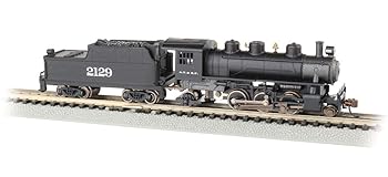【中古】Prairie 2-6-2 蒸汽船政府機関車\u0026テンダー ATSF #2129 N規摸