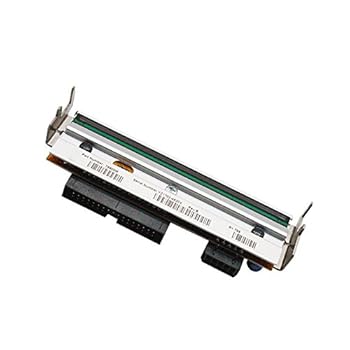 【中古】Zebra ZM400印刷者79800M刷り上げる頂点203dpi用 その他-パソコン・周辺機器
