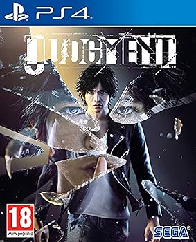 【中古】Judgment (PS4) by Atlus|AJIMURA-SHOP