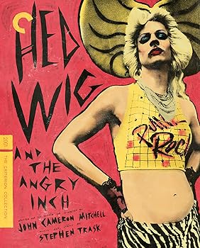 【中古】Hedwig and the Angry Inch (Criterion Collection) [Blu-ray]