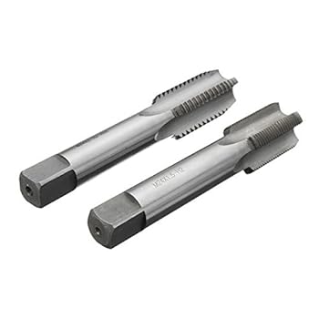 【中古】CoCocina 先端径 HSS ツイストドリルビット 1/2インチ ストレートシャンク 穴あけツール 14/16/18/19/20/22/25mm - 18mm