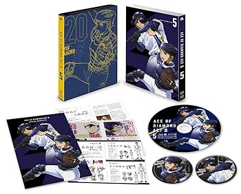 【中古】ダイヤのA actII DVD Vol.5