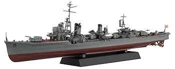 【中古】1/350 艦NEXTシリーズ No.3 日本海軍陽炎型駆逐艦 雪風 プラモデル