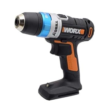 【中古】充電式AIドリル&ドライバー(本体のみ) WX178L.91