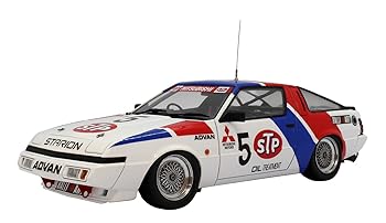 【中古】青島文化教材社 1/24 BEEMAXシリーズ No.28 三菱 スタリオン Gr.A 1987 JTC仕様 プラモデル