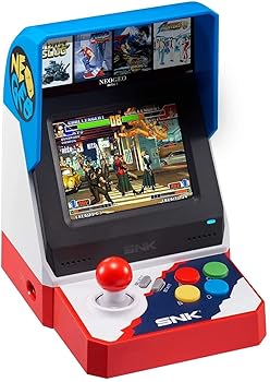 【中古】NEOGEO mini (ネオジオミニ)本体|AJIMURA-SHOP